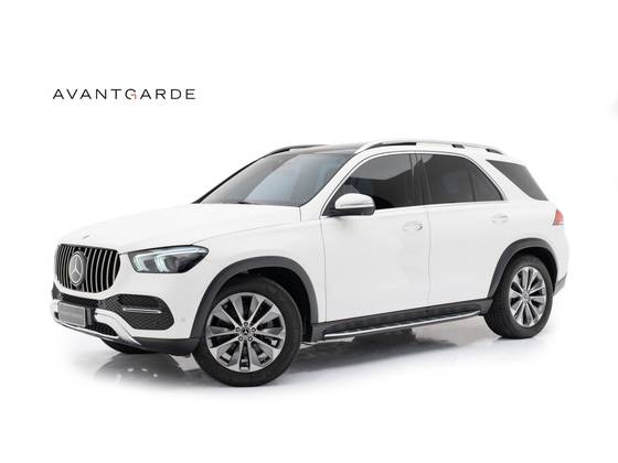 MERCEDES-BENZ GLE 400d 3.0 V6 DIESEL 4MATIC 9G-TRONIC MERCEDES-BENZ GLE 400d 3.0 V6 DIESEL 4MATIC 9G-TRONIC